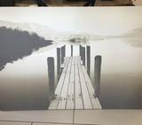 IKEA canvas- large