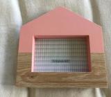 Photo frame 4x6''