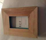Wanted: Photo frame