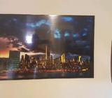 NYC picture 60x90cm