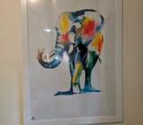 Pictures and frames