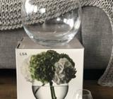 LSA hand-made round vase (29cm)