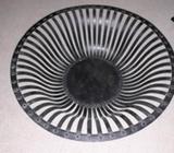 Steel Fruit bowl