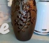 I beautiful modern gold vase