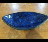 Blue Mosaic Bowl