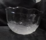 FRUIT BOWL 24CM WIDE 15CM HIGH