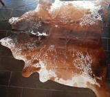 COWHIDE RUG or another preferred use perhaps
