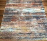 NEW West Verve- Tuscan coral rug RRP$499