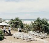 Two 2.5 x .8m IKEA jute runners $40 each