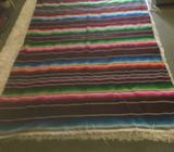 Mexican rug