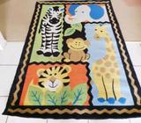 Kids Rug Animal