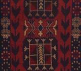 Turkish rug, tribal hand knotted Belouch 1.3*80cm sizess