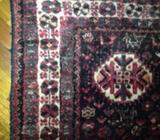 Large Iranian rug 336x236 cm qashqai