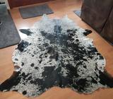 Stunning xl cow hyde