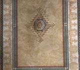 Beautiful Rug aprox 195cm x 135 cm clean and VGC