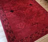 Beautiful rug in perfect condition 7feet X 10 feet