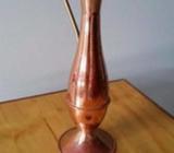 Copper Pitcher/Vase