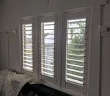 Plantation Shutters