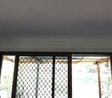 White Curtains Very Good Condition