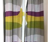 Ikea curtains