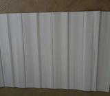 Roman Blinds by Luxaflex RRP $2350
