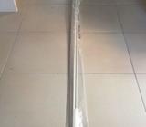New curtain track - 2280 long