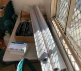 Roller Blinds. Brand New