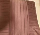 Purple Large Cushion
