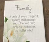 Family Sign