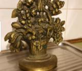 SOLID BRASS DOOR STOP