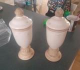 Set of two jar