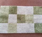 Bathroom mat