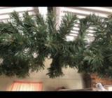 Christmas garland approx 6 m (2 x 3m)