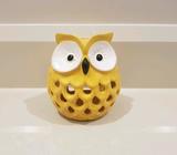 Owl Tealight Holder