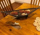 Ratan balls and holder