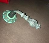 Vintage door hadles