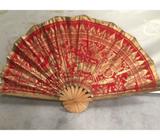 Asian decorative fan
