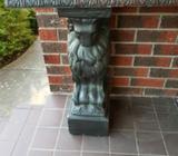 Concrete Lion Set for Sale