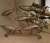 Fish Ornament from Dorans metal