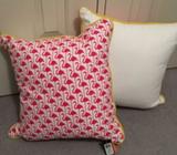 Flamingo cushions