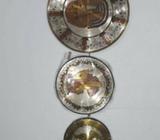 Pharaonic Brass Set