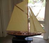 SAIL BOAT 107h x 107L