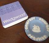 Wedgewood Blue Jasperware ash tray