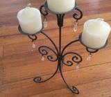 Candle holder