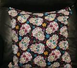 Sugar Skull Cushion