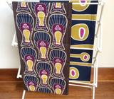 IKEA FABRIC PANELS LOT OF 2