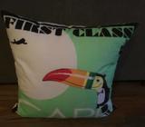Cushion - Toucan design