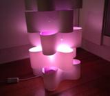 Funky Designer Indoor lamp