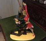 MILANO DANCE SENSATIONS STATUE - 