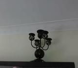 2. Moroccan candle holders